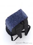 adidas Zebra Backpack, adidas, Azul, , Mujer, 0002-11734, 5637902709, 4064055224060, N4-09.jpg