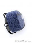 adidas Zebra Backpack, adidas, Azul, , Mujer, 0002-11734, 5637902709, 4064055224060, N5-15.jpg