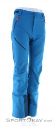 Dynafit Mercury 2 DST Mens Ski Touring Pants, Dynafit, Light-Blue, , Male, 0015-10798, 5637902730, 4053866300278, N1-01.jpg