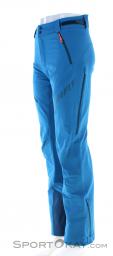 Dynafit Mercury 2 DST Mens Ski Touring Pants, Dynafit, Light-Blue, , Male, 0015-10798, 5637902730, 4053866300278, N1-06.jpg