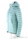 Bergans Senja Down Light Hood Women Ski Touring Jacket, , Light-Blue, , Female, 0366-10025, 5637902744, , N1-06.jpg
