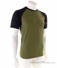 Dynafit Alpine Pro SS Mens T-Shirt, , Olive-Dark Green, , Male, 0015-10910, 5637902763, , N1-01.jpg