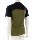 Dynafit Alpine Pro SS Mens T-Shirt, , Olive-Dark Green, , Male, 0015-10910, 5637902763, , N1-11.jpg