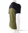 Dynafit Alpine Pro SS Mens T-Shirt, , Olive-Dark Green, , Male, 0015-10910, 5637902763, , N1-16.jpg