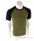 Dynafit Alpine Pro SS Mens T-Shirt, , Olive-Dark Green, , Male, 0015-10910, 5637902763, , N2-02.jpg