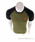 Dynafit Alpine Pro SS Mens T-Shirt, , Olive-Dark Green, , Male, 0015-10910, 5637902763, , N3-03.jpg