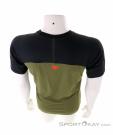 Dynafit Alpine Pro SS Mens T-Shirt, Dynafit, Olivová zelená, , Muži, 0015-10910, 5637902763, 4053866302869, N3-13.jpg