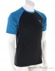 Dynafit Alpine Pro SS Mens T-Shirt, , Dark-Blue, , Male, 0015-10910, 5637902768, , N1-01.jpg