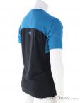 Dynafit Alpine Pro SS Mens T-Shirt, , Bleu foncé, , Hommes, 0015-10910, 5637902768, , N1-16.jpg