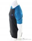 Dynafit Alpine Pro SS Mens T-Shirt, , Bleu foncé, , Hommes, 0015-10910, 5637902768, , N2-07.jpg