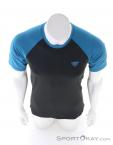 Dynafit Alpine Pro SS Herren T-Shirt, , Dunkel-Blau, , Herren, 0015-10910, 5637902768, , N3-03.jpg