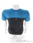 Dynafit Alpine Pro SS Mens T-Shirt, , Bleu foncé, , Hommes, 0015-10910, 5637902768, , N3-13.jpg