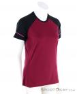 Dynafit Alpine Pro SS Tee Womens T-Shirt, Dynafit, Lila, , Mujer, 0015-10869, 5637902774, 4053866304153, N1-01.jpg