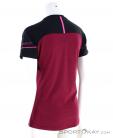 Dynafit Alpine Pro SS Tee Womens T-Shirt, , Purple, , Female, 0015-10869, 5637902774, , N1-11.jpg