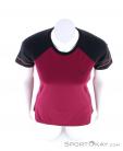 Dynafit Alpine Pro SS Tee Womens T-Shirt, , Lilas, , Femmes, 0015-10869, 5637902774, , N3-03.jpg