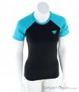 Dynafit Alpine Pro SS Tee Womens T-Shirt, , Turquoise, , Female, 0015-10869, 5637902778, , N2-02.jpg
