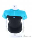 Dynafit Alpine Pro SS Tee Womens T-Shirt, , Turquoise, , Femmes, 0015-10869, 5637902778, , N3-13.jpg