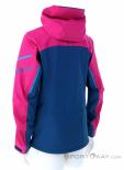 Dynafit Beast Hybrid Jacket Women Ski Touring Jacket, , Pink, , Female, 0015-11099, 5637902793, , N1-11.jpg