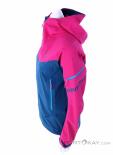 Dynafit Beast Hybrid Jacket Women Ski Touring Jacket, , Pink, , Female, 0015-11099, 5637902793, , N2-07.jpg