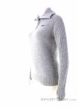Bergans Ulriken Lady Jumper Womens Sweater, , Gray, , Female, 0366-10026, 5637902813, , N1-06.jpg