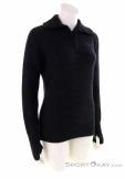 Bergans Ulriken Lady Jumper Womens Sweater, , Black, , Female, 0366-10026, 5637902817, , N1-01.jpg