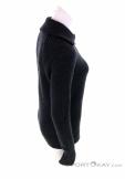 Bergans Ulriken Lady Jumper Womens Sweater, , Noir, , Femmes, 0366-10026, 5637902817, , N2-17.jpg