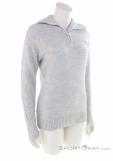Bergans Ulriken Lady Jumper Womens Sweater, , White, , Female, 0366-10026, 5637902820, , N1-01.jpg