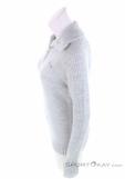 Bergans Ulriken Lady Jumper Womens Sweater, , Blanc, , Femmes, 0366-10026, 5637902820, , N2-07.jpg
