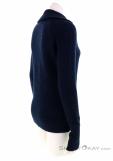 Bergans Ulriken Lady Jumper Womens Sweater, , Bleu foncé, , Femmes, 0366-10026, 5637902824, , N1-16.jpg