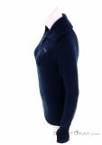 Bergans Ulriken Lady Jumper Womens Sweater, , Bleu foncé, , Femmes, 0366-10026, 5637902824, , N2-07.jpg