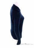 Bergans Ulriken Lady Jumper Womens Sweater, Bergans, Azul oscuro, , Mujer, 0366-10026, 5637902824, 7031581821978, N2-17.jpg