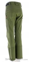 Dynafit Beast Hybrid Mens Ski Touring Pants, Dynafit, Olive-Dark Green, , Male, 0015-11062, 5637902838, 4053866302326, N1-11.jpg