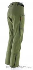 Dynafit Beast Hybrid Mens Ski Touring Pants, , Olive-Dark Green, , Male, 0015-11062, 5637902838, , N1-16.jpg