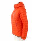 Bergans Senja Down Light Hood Women Ski Touring Jacket, , Orange, , Female, 0366-10025, 5637902848, , N1-06.jpg