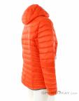 Bergans Senja Down Light Hood Women Ski Touring Jacket, , Orange, , Female, 0366-10025, 5637902848, , N1-16.jpg