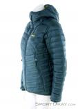 Bergans Senja Down Light Hood Women Ski Touring Jacket, , Dark-Blue, , Female, 0366-10025, 5637902851, , N1-06.jpg