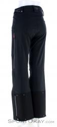 Dynafit Beaast Hybrid Women Ski Touring Pants, , Black, , Female, 0015-10960, 5637902857, , N1-11.jpg