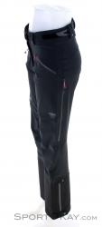 Dynafit Beaast Hybrid Women Ski Touring Pants, , Black, , Female, 0015-10960, 5637902857, , N2-07.jpg