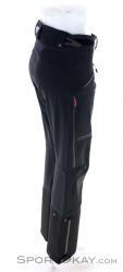 Dynafit Beaast Hybrid Women Ski Touring Pants, Dynafit, Black, , Female, 0015-10960, 5637902857, 4053866166713, N2-17.jpg