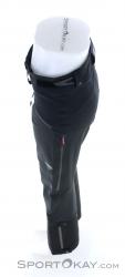 Dynafit Beaast Hybrid Women Ski Touring Pants, Dynafit, Black, , Female, 0015-10960, 5637902857, 4053866166713, N3-08.jpg
