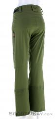 Dynafit Beaast Hybrid Women Ski Touring Pants, , Olive-Dark Green, , Female, 0015-10960, 5637902860, , N1-11.jpg