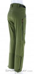 Dynafit Beaast Hybrid Women Ski Touring Pants, , Olive-Dark Green, , Female, 0015-10960, 5637902860, , N1-16.jpg