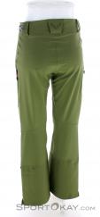 Dynafit Beaast Hybrid Women Ski Touring Pants, , Olive-Dark Green, , Female, 0015-10960, 5637902860, , N2-12.jpg