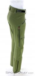 Dynafit Beaast Hybrid Women Ski Touring Pants, , Olive-Dark Green, , Female, 0015-10960, 5637902860, , N2-17.jpg