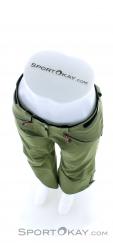 Dynafit Beaast Hybrid Women Ski Touring Pants, , Olive-Dark Green, , Female, 0015-10960, 5637902860, , N4-04.jpg