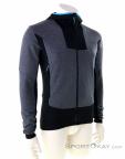 Dynafit FT Pro Polartec Hooded Mens Sweater, , Gray, , Male, 0015-10980, 5637902869, , N1-01.jpg