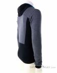 Dynafit FT Pro Polartec Hooded Mens Sweater, , Gray, , Male, 0015-10980, 5637902869, , N1-16.jpg