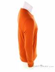 Icebreaker 200 Oasis L/S Crewe Solar Mens Functional Shirt, , Orange, , Male, 0011-10386, 5637902883, , N2-17.jpg