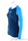 Dynafit Speed Dryarn L/S Womens Shirt, Dynafit, Blue, , Female, 0015-10972, 5637902914, 4053865973848, N1-06.jpg