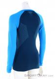 Dynafit Speed Dryarn L/S Womens Shirt, Dynafit, Blue, , Female, 0015-10972, 5637902914, 4053865973848, N1-11.jpg